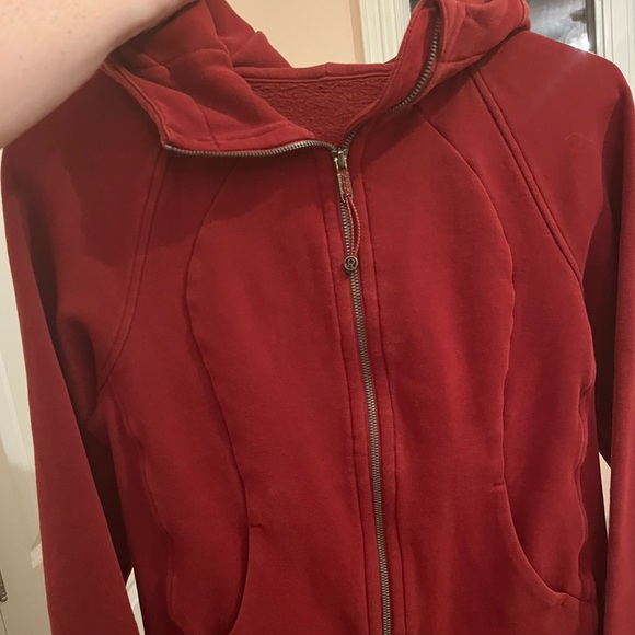 Lululemon Scuba Hoodie - Picture 4 of 7